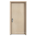Seychelles high temperature resistance entrance room security proof interior solid wood door for kitchen
